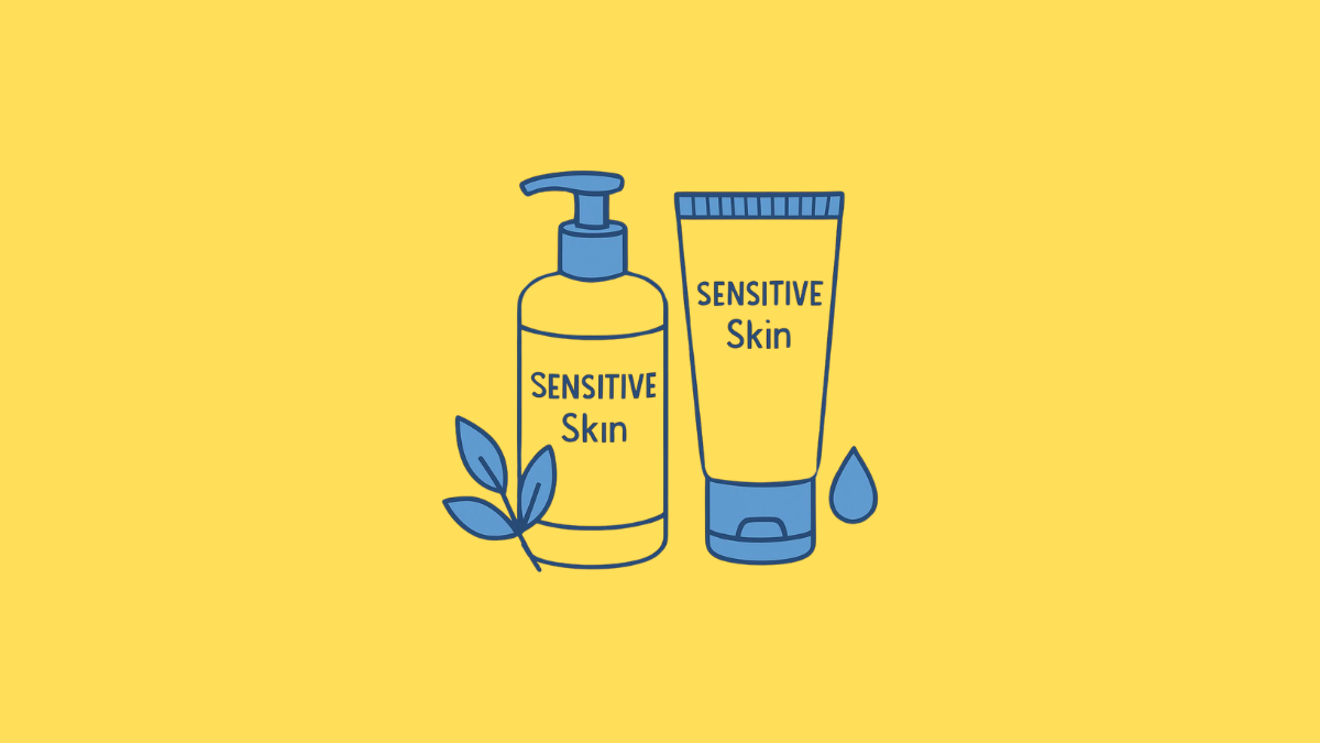 Build a Soothing Skincare Routine for Sensitive Skin on a Budget