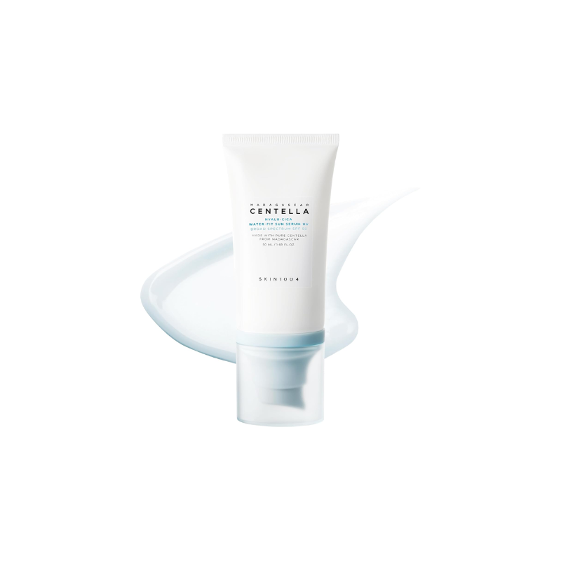 Skin1004 Madagascar Centella Hyalu-Cica Water-Fit Sun Serum