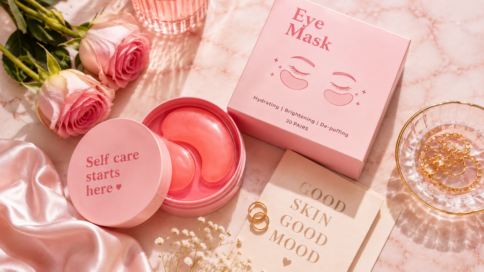 Best Eye Masks in 2026: Top Picks for Dark Circles, Puffiness, and Tired Eyes