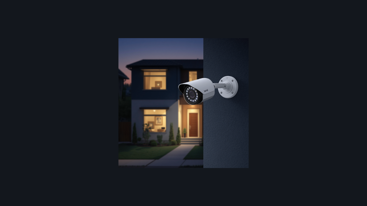 Best Smart Home Security Cameras for 2025-2026: My Top Picks (No Subscription Needed)