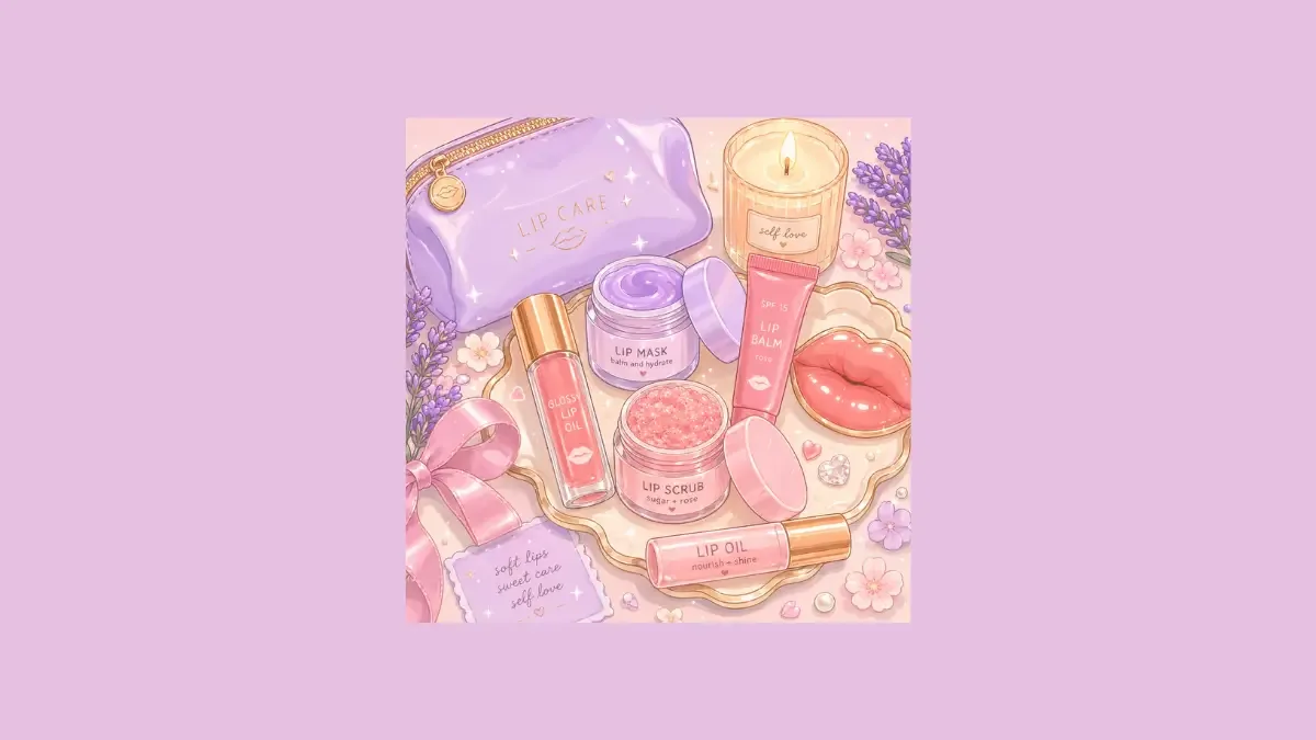 Best Lip Care Products: Top Balms, Masks & Treatments for Dry Lips
