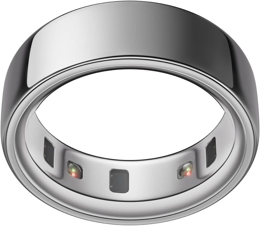 Oura Ring 4 Sleep & Recovery Tracker