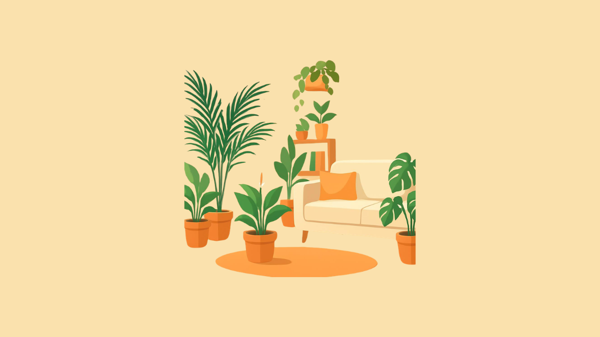 10 Indoor Plants for Better Sleep, Less Stress, and Cleaner Air