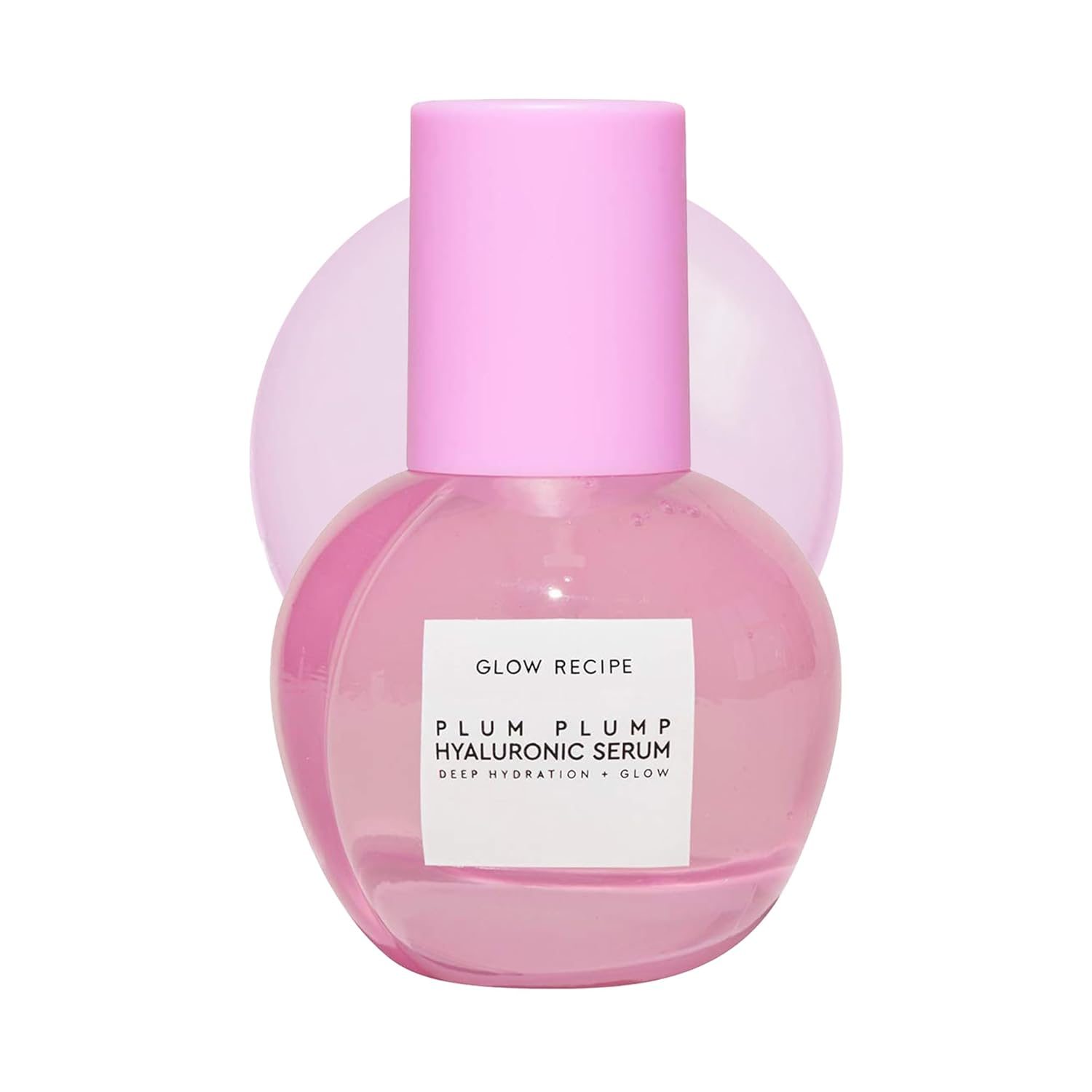 Glow Recipe Plum Plump Refillable Serum