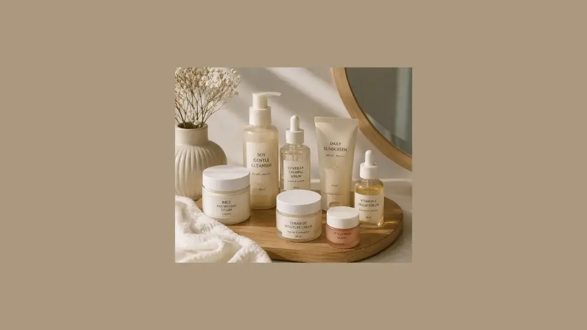 Affordable Korean Skincare Products for Glass Skin