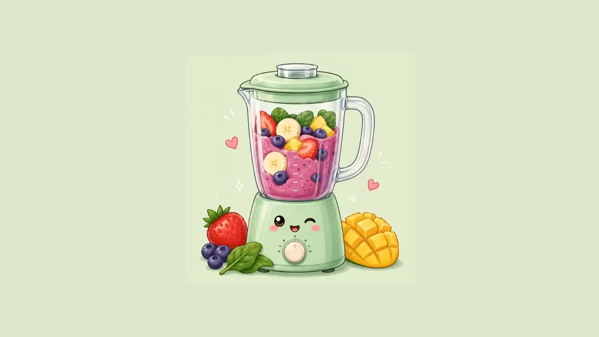 Best Blender for Smoothies