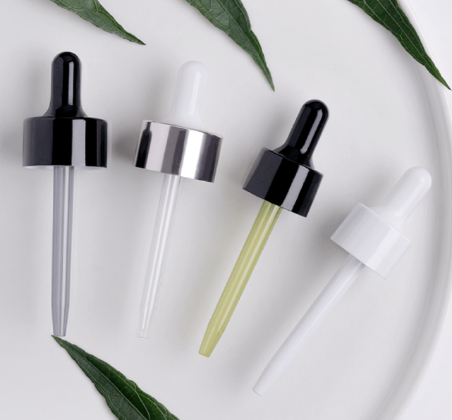 PET dropper bottle